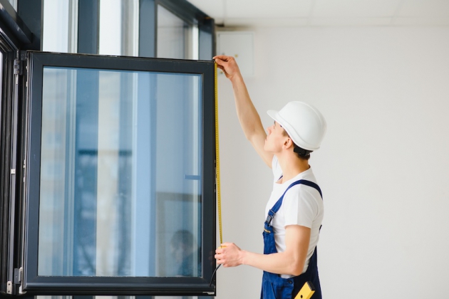 Book an on-site measurement
