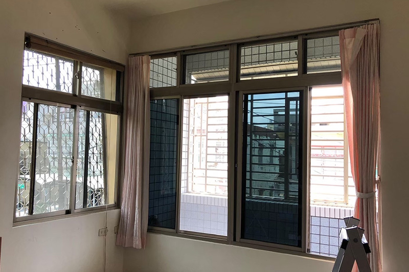 2拉無開天(Before)